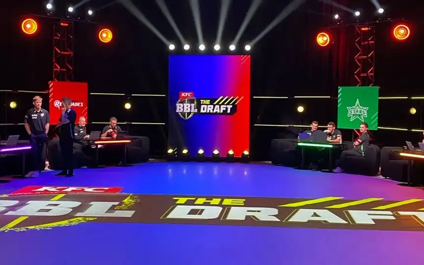 BBL 2025 Squads: Full Updated Teams After Draft
